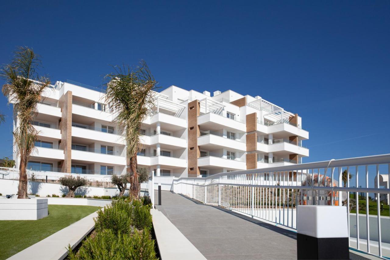 Apartment By The Sea Calaceite Torrox Dış mekan fotoğraf
