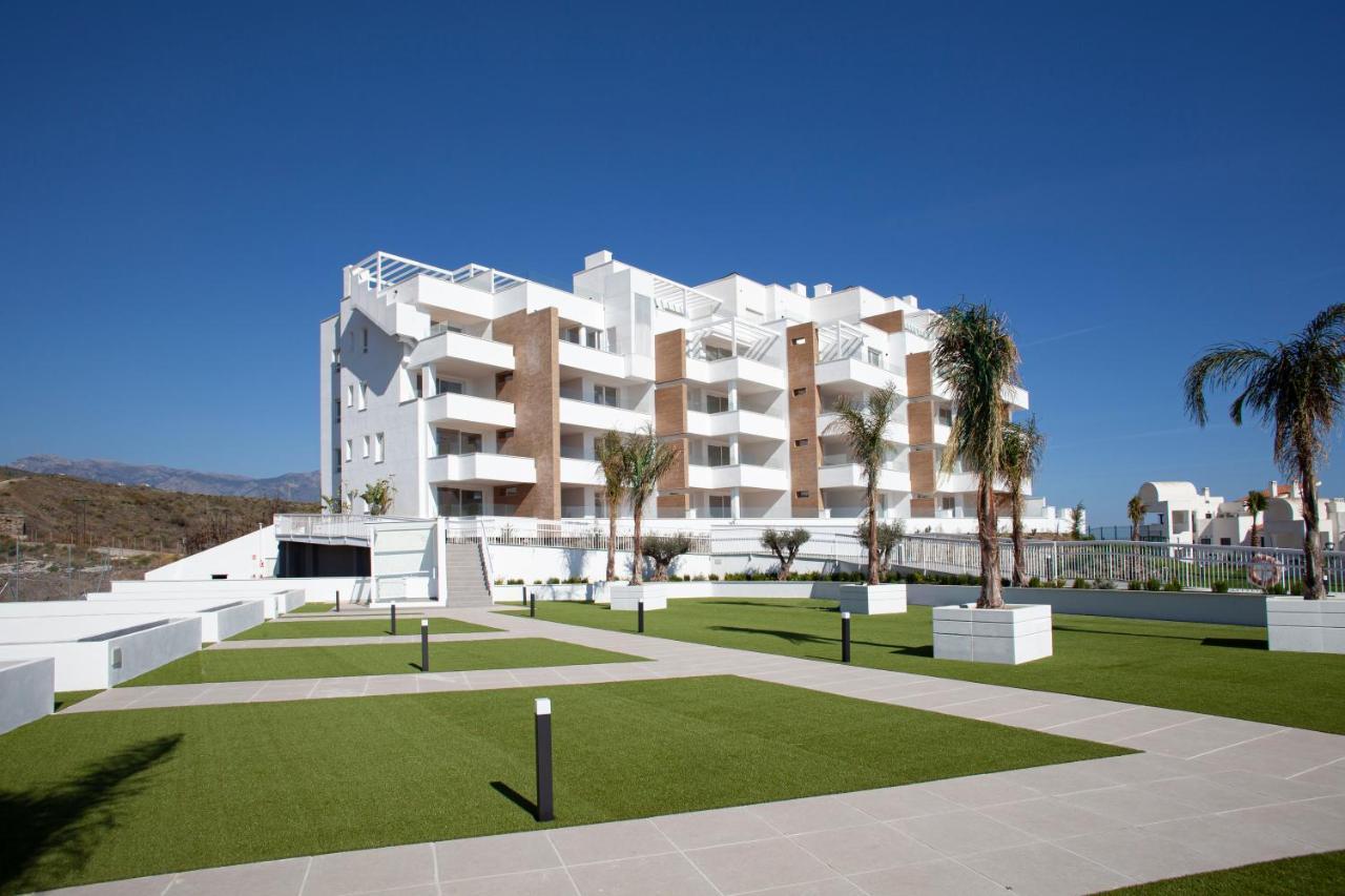 Apartment By The Sea Calaceite Torrox Dış mekan fotoğraf