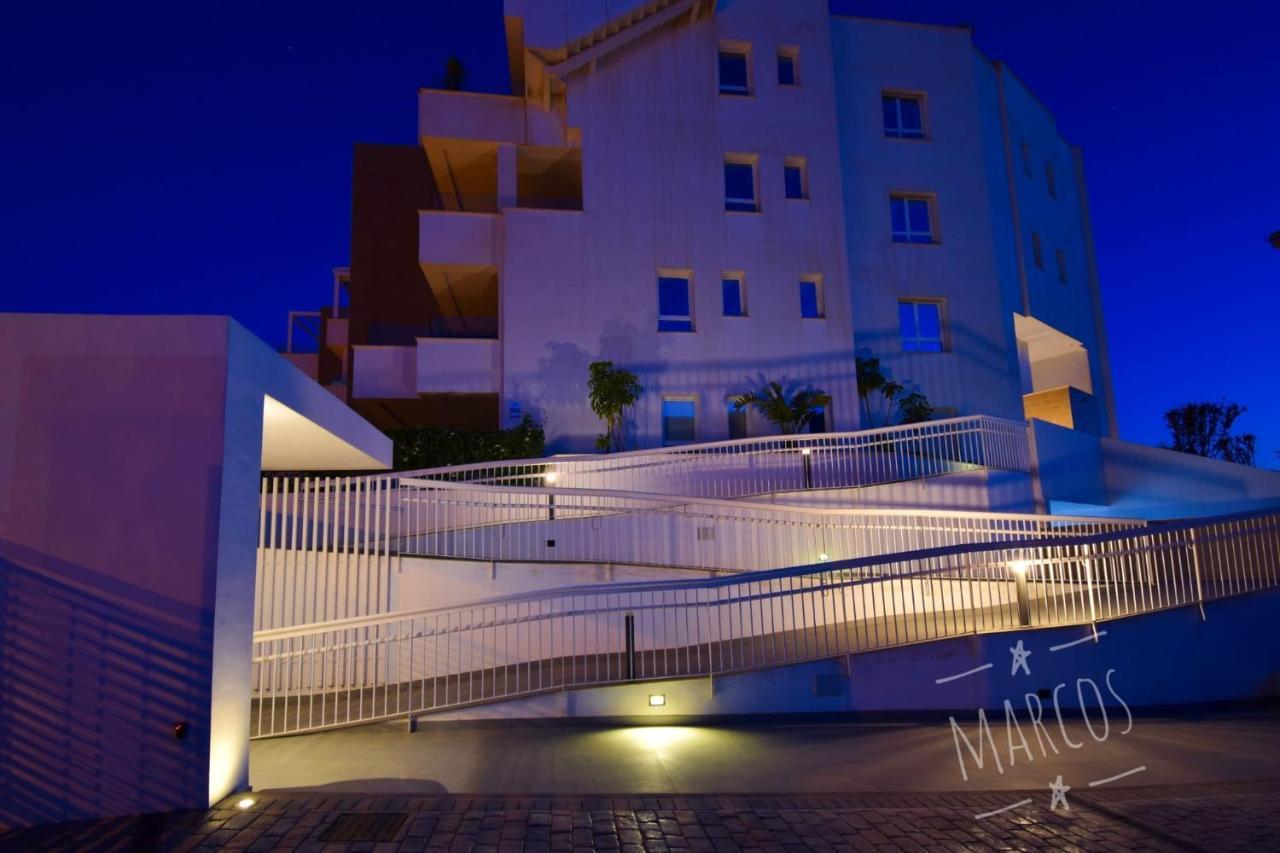 Apartment By The Sea Calaceite Torrox Dış mekan fotoğraf