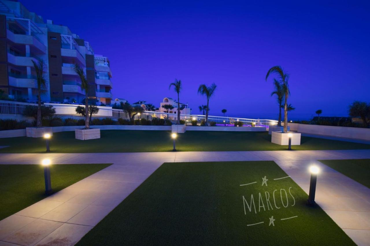 Apartment By The Sea Calaceite Torrox Dış mekan fotoğraf