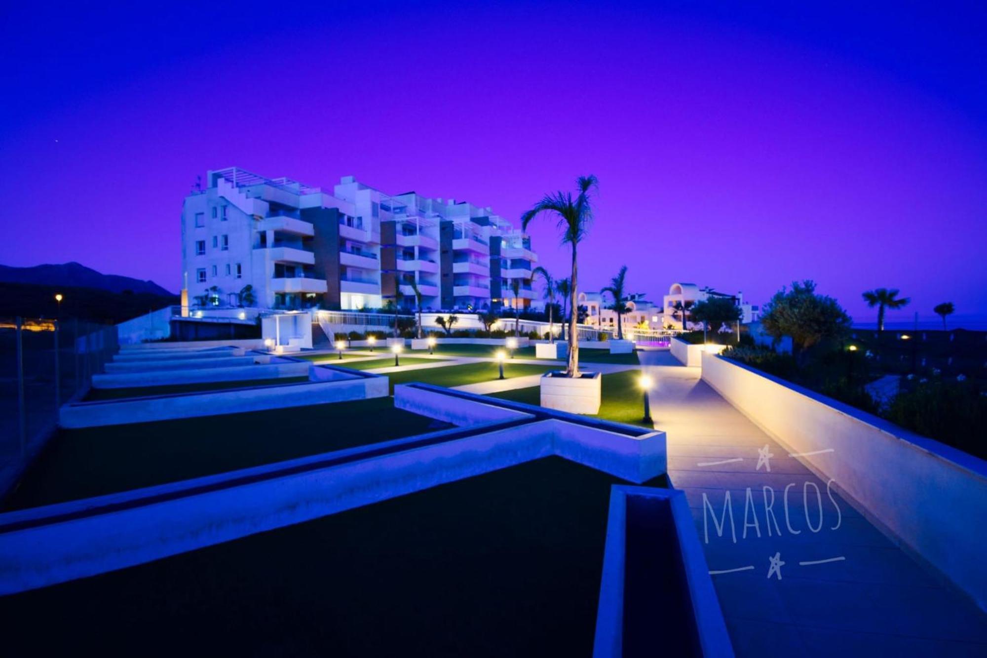 Apartment By The Sea Calaceite Torrox Dış mekan fotoğraf