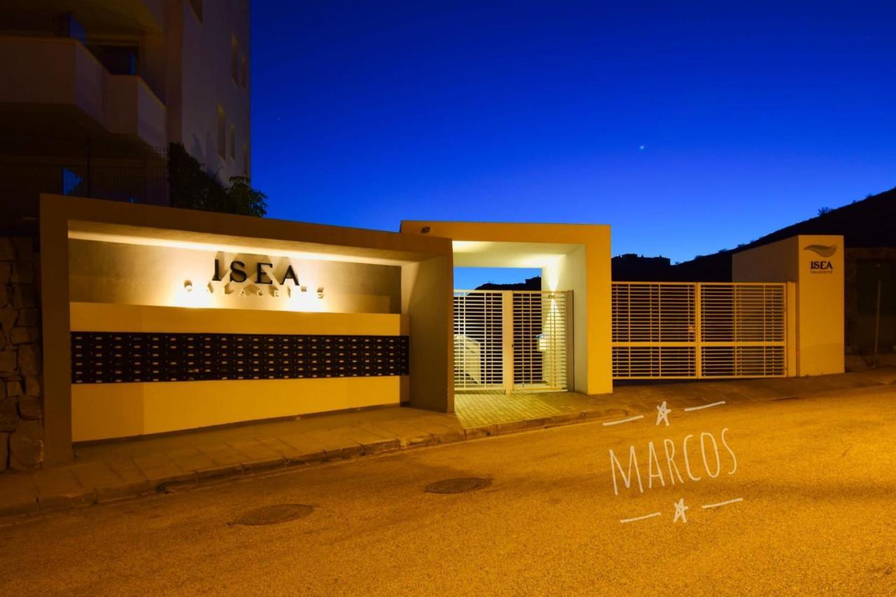Apartment By The Sea Calaceite Torrox Dış mekan fotoğraf