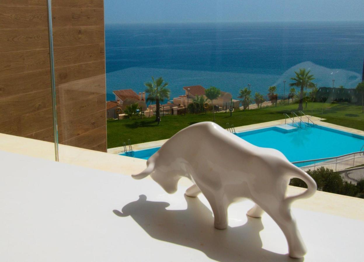 Apartment By The Sea Calaceite Torrox Dış mekan fotoğraf