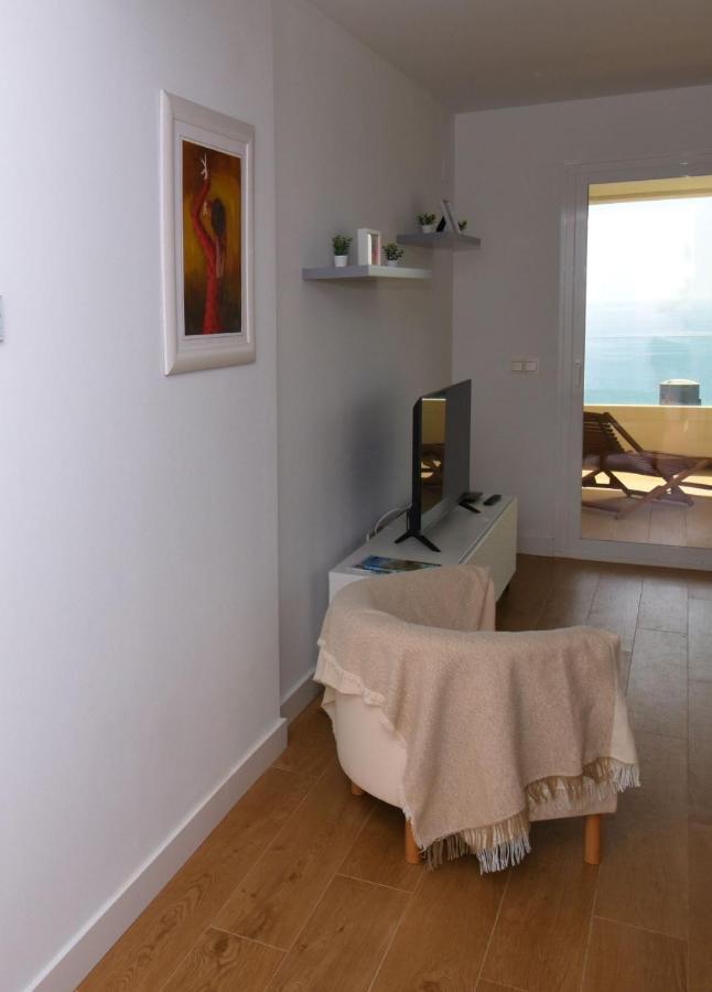 Apartment By The Sea Calaceite Torrox Dış mekan fotoğraf